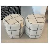 2PC OTTOMANS