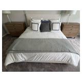 12PC KING BEDDING