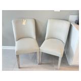 2PC SIDE CHAIRS