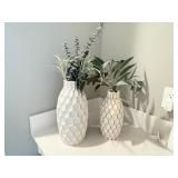 2PC VASES