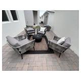 5PC OUTDOOR SET