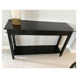 CONSOLE TABLE