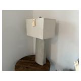 2PC TABLE LAMPS