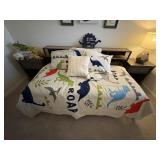 5PC TWIN BEDDING