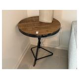 END TABLE