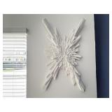 2PC WALL ART