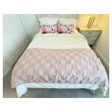 9PC QUEEN BEDDING