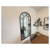LARGE WALL MIRROR