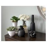 7PC DECOR ITEMS
