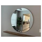 WALL MIRROR