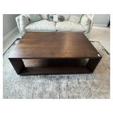 COFFEE TABLE