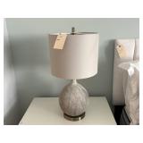 2PC TABLE LAMPS