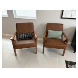 2PC ARMCHAIRS
