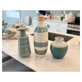 3PC DECOR ITEMS