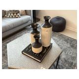 4PC DECOR ITEMS