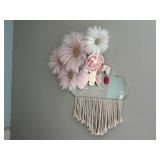 6PC WALL ART