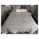 11PC QUEEN BEDDING