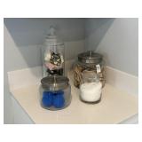 4PC CANISTERS