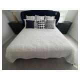 11PC KING BEDDING