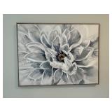 FRAMED CANVAS