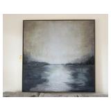 FRAMED CANVAS
