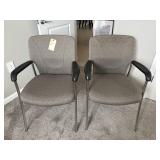 2PC SIDE CHAIRS