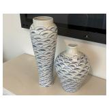 2PC VASES