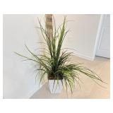FAUX FLOOR PLANT