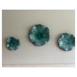 3PC WALL ART