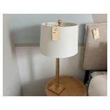 2PC TABLE LAMPS