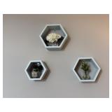 6PC WALL ART