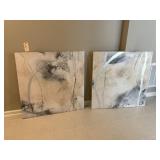 2PC CANVASES