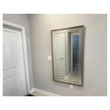 LARGE WALL MIRROR