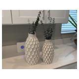 2PC VASES