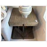END TABLE