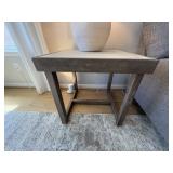 END TABLE