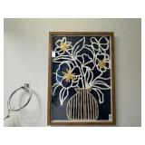 FRAMED WALL ART