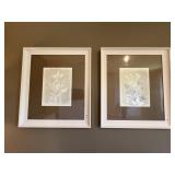 2PC FRAMED PRINTS
