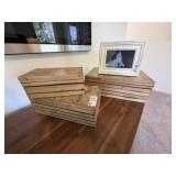 4PC Dï¿½COR ITEMS