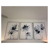 3PC FRAMED PRINTS
