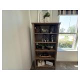 2PC BOOKCASES