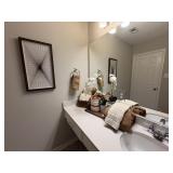 9PC BATHROOM Dï¿½COR