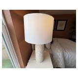 2PC TABLE LAMPS