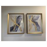 2PC FRAMED PRINTS