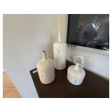 3PC Dï¿½COR ITEMS