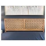 KING HEADBOARD