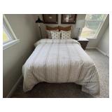 10PC FULL BEDDING