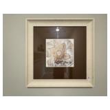 FRAMED PRINT