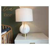 2PC TABLE LAMPS