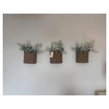 3PC WALL ART